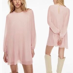 Wilfred Daydreamer mini dress